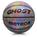 Piłka do koszykówki Meteor Ghost Holo 7