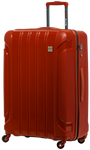 Duża walizka SwissBags Tourist 75 cm czerwony