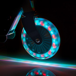 Scooter Meteor Sunny Nebula Blue