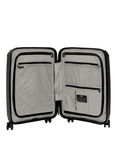 Swissbags Cross-Box cabin case 55 cm black