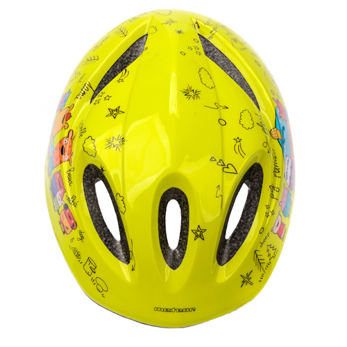 Kask rowerowy Meteor KS05 S 48-52 cm Animal friends