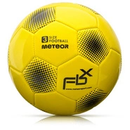 Football  METEOR FBX #3 neon yellow