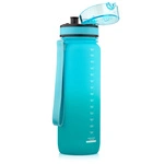 Sports water bottle Meteor 800 ml green/blue