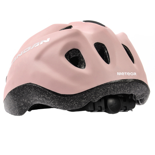 METEOR CYCLING HELMET HB6-5 S 48-52 cm Randan pink