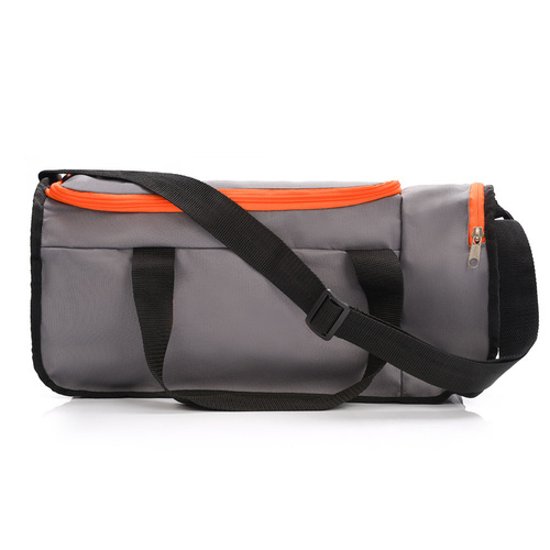 Fitness bag Meteor Nepr 20 l orange/grey