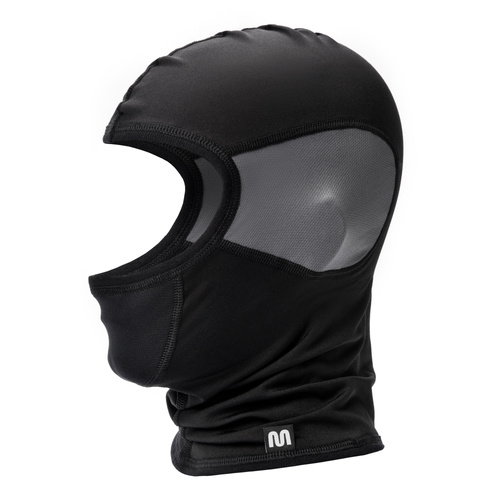Balaclava Meteor Premium Adult XL / XXL black / gray
