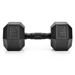 Meteor Hexagonal Dumbbell 15 kg