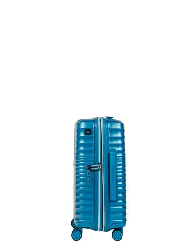 Swissbags Cruise cabin case 55 cm turquoise