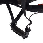 Kask rowerowy Meteor MV29 Drizzle XL 61-63 cm czarny/różowy