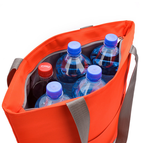 Cooler bag Meteor Floe 20 l orange