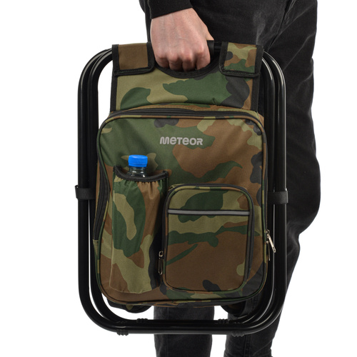 Krzesło składane Meteor Maris moro