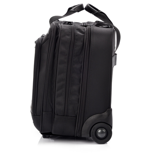 SwissBags Schwyz Pilot Case on Wheels