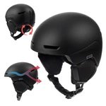 Ski helmet Meteor Avalo S 53-55 cm black