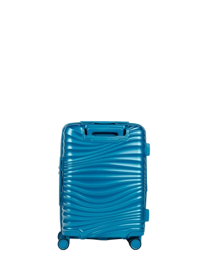Swissbags Cruise cabin case 55 cm turquoise