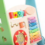 Drewniany chodzik manipulacyjny