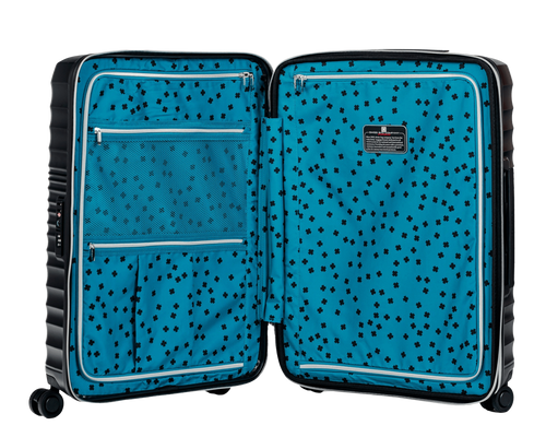 Large case SwissBags Cruise 75 cm black