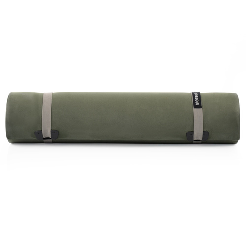 Eva foam camping mat Meteor 200x50x0,5 cm sea-green