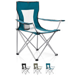 Meteor Tripper folding chair sea colour