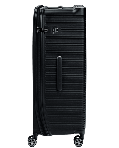 Duża walizka SwissBags Magna 78 cm czarny