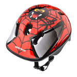 Kids bike helmet KS06 S 48-52 cm Spider