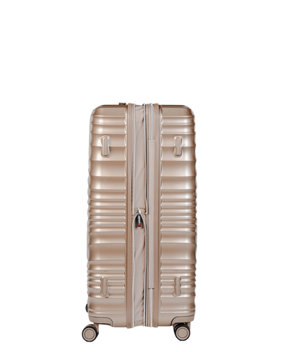 Duża walizka SwissBags Cruise 75 cm szampański