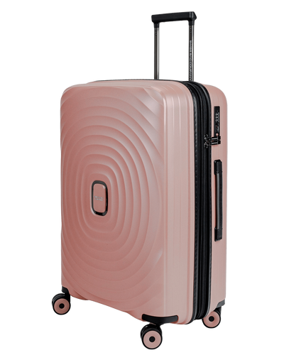 SwissBags Echo medium case 67 cm pink