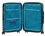 Walizka kabinowa SwissBags Cruise 55 cm czarny