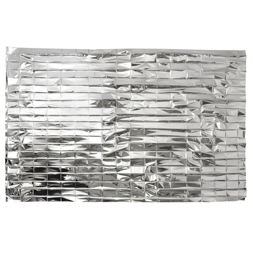 Thermal blanket Meteor silver