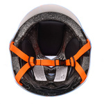 Kids bike helmet KS02 S 48-52 cm blue