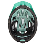 Kask rowerowy Meteor Marven M 55-58 cm czarny/miętowy