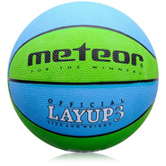 Basketball Meteor Layup 3 blue/green