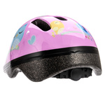 KIDS CYCLING HELMET METEOR MV6-2 XS 44-48 cm owl