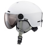 Ski helmet Meteor Falven M 55-58 cm white