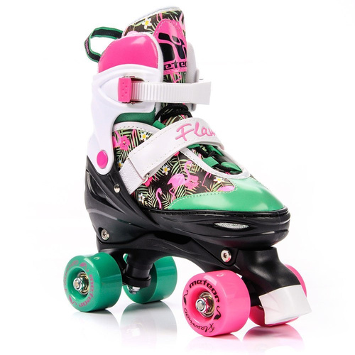 Roller skates Meteor Flamingo M 35-38