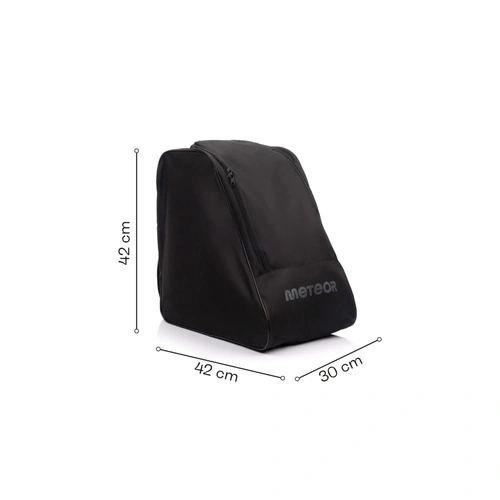 Ski boot bag Meteor Croma black