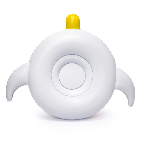 Ślizg śnieżny Penguin czarny/czerwony