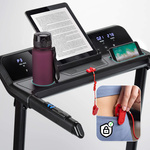 Bieżnia elektryczna z uchwytem Meteor 1-16 km/h