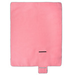Picnic Blanket Meteor 150x190 cm pink