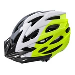 Meteor cycling helmet Marven L 58-61 cm grey/white/lime