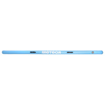 Inflatable air track Meteor 300 cm light blue