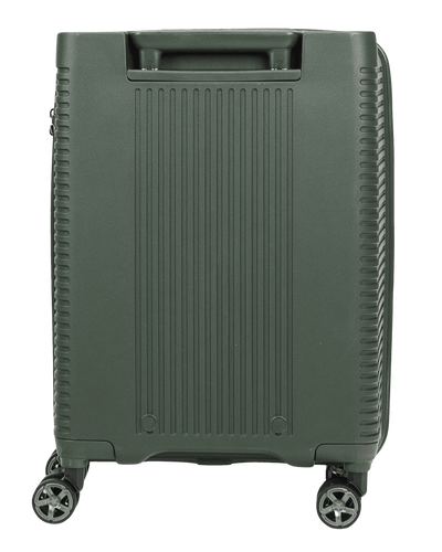 Walizka kabinowa SwissBags Magna 55 cm zielony
