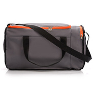 FITNESS BAG METEOR WIDAR 40L orange/gray