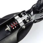 METEOR SCOOTER CITY AIR TITAN black