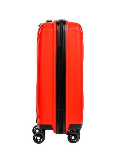 Swissbags Cross-Box cabin case 55 cm red