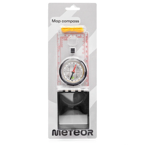 Compass with mirror Meteor