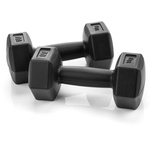 Zestaw hantli cementowych 2x1 kg Meteor