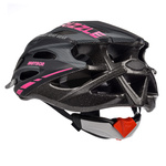 Kask rowerowy Meteor MV29 Drizzle XL 61-63 cm czarny/różowy