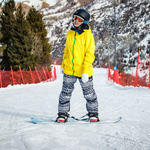 Ski helmet Meteor Avalo M 55-58 cm black