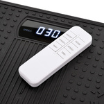 Platforma wibracyjna do ćwiczeń Meteor – pilot, gumy oporowe, udźwig 160 kg