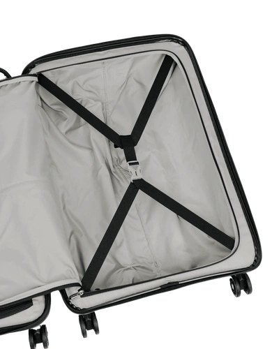 SwissBags Cross-Box medium case 67 cm black